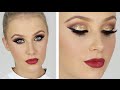 ULTRA GLAM Special Occasion Makeup! | Lauren Curtis