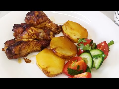 Video: Kako Okusno Kuhati Piščančja Krila