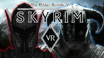 Defeating the Ebony Warrior on Legendary Mode in Skyrim VR