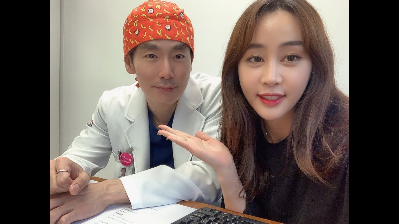 ✨👨🏻‍⚕️존잘러 원장님과 함께하는 본격 성형 상담 방송!!✨