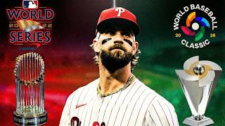 Information Why 2026 Will Define Bryce Harper FOREVER Guide