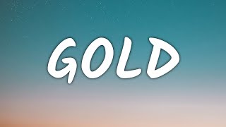 Video thumbnail of "Paloma Faith - Gold (Lyrics)"