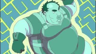 Uglymug, Epicfighter Opening
