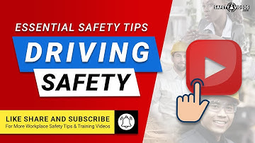 Tips Keselamatan Berkendara Penting dari SafetyVideos.com