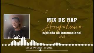 Mix de Rap Angolano (2023) C/Pitada de Internacional | NEW SCHOOL