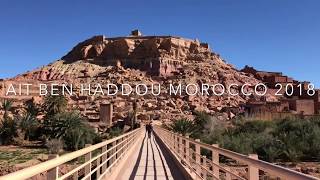 AIT BEN HADDOU MOROCCO 2018