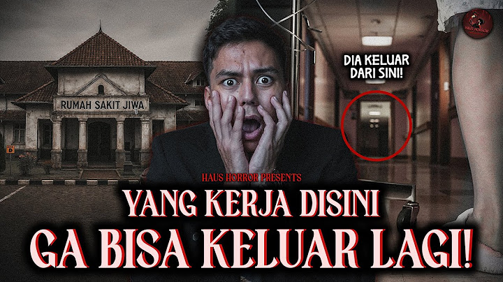 FIX HARI PERTAMA LANGSUNG RESIGN DARI RUMAH SAKIT INI (GA BAKAL ADA YANG SANGGUP!) | HH #187