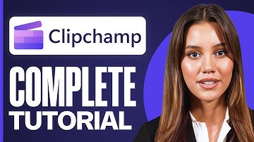 How to Use Clipchamp Video Editor (2025) | Complete Tutorial For Beginners
