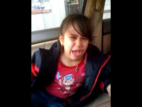 ROSELYN ARCE , Hates Been Recorded ! Funny Video...