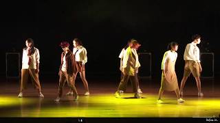 01 Without You｜20170603 北一Locking 7th成果展演《＿＿＿＿＿＿＿。》