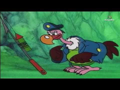 دلفي وأصدقاؤه الحلقة 05 النسخة الأصلية