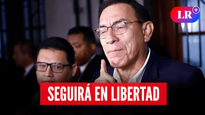 🔴 Martín Vizcarra: PJ reanuda audiencia de prisión preventiva contra Martín Vizcarra | #HARDNEWS