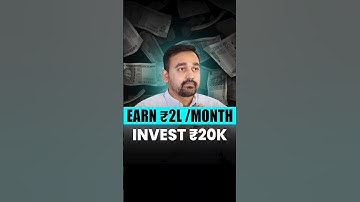 Earn ₹2 Lakh/Month with SWP | SWP Strategy Revealed #swp #investment
