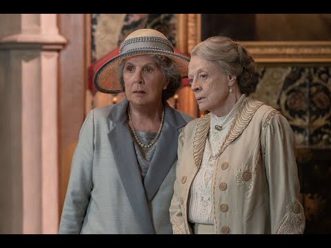 Downton Abbey: Egy új korszak