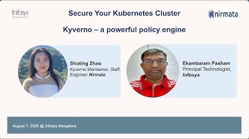 CNCF On-Demand: Secure your Kubernetes Cluster with Kyverno