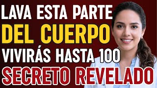 Los adultos mayores que no se lavan estas partes acortan su vida | Salud para adultos mayores