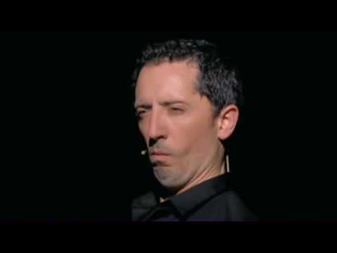 Gad Elmaleh Papa Est En Haut Sketch Sur L Ecole Youtube