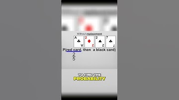 Understanding Odds and Calculating Probabilities - Mr. Ace Math