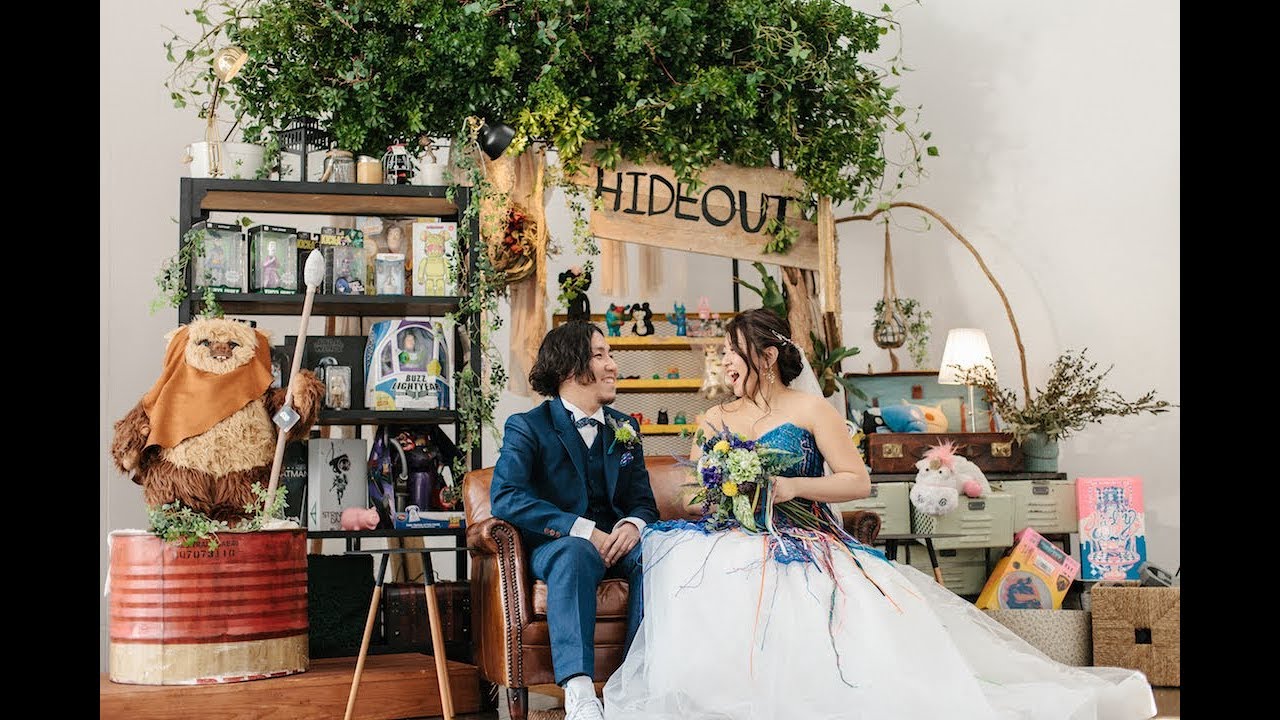 Haku Wedding 秘密基地ウェディング 空と海の間でのサマーウェディング オリジナルウェディングのhaku Youtube Haku Wedding 秘密基地ウェディング 空と海の間でのサマーウェディング オリジナルウェディングのhaku Youtube