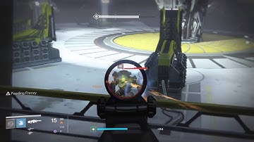 Destiny The First Firewall (Sleeper Simulant #1)