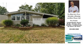2888 Unclmorse Ave, Akron, OH Presented by Eric Cooper.