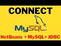 How to install MySQL connector jar file for Java | JDBC MySQL CONNECTIVITY