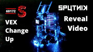 60172S VEX Change Up Early Season Reveal