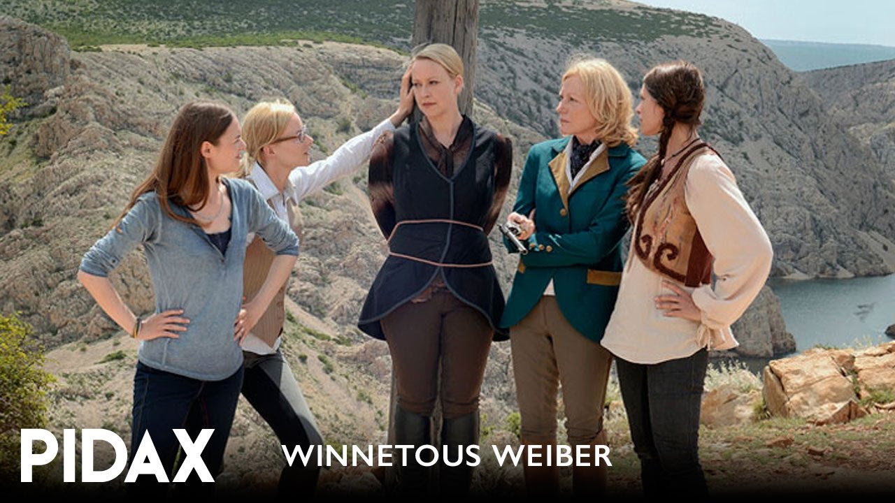 Winnetous Weiber