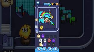 Famous Pixel Flow Level 590 Walkthrough Gameplay #games #gaming #gameplay Wealth