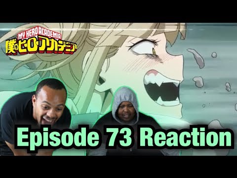 League Of Villains | my hero academia season 4 reaction Episode 10 |  mha reaction