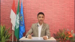 JUARA 1 NEWS READING IN ENGLISH OLYMPICAD JATENG 2021 || MUHAMMAD BOVIN MAULANA ILYAS || SMA MUTUAL
