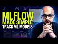 MLflow Tutorial for Beginners (2026)|Experiment Tracking + Model Registry Explained| upGrad Learning