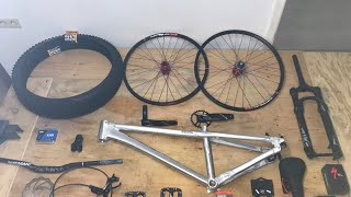 Dream Bike Build Radon Slush