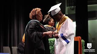 McIntyre Comprehensive Academy Graduation Highlights