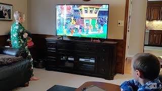 2018 Thanksgiving Parade "Sesame Street"