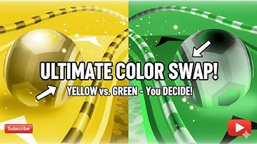 Action Ball 🏀 vs Reverse Ball Colour Run gameplay walkthrough , iOS Android New Update (part : 2190)