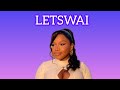 Makhadzi Entertainment - Letswai (Official Audio) feat. Ba Bethe Gashoazen