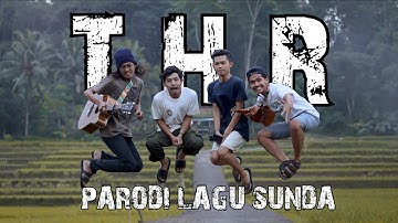 Parodi THR Hese (ST12 - Cinta Tak Harus Memiliki) Lirik by Atvi Haq Khoerunnas