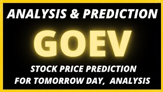 GOEV Stock: (Canoo stock) GOEV STOCK PREDICTIONS! GOEV STOCK Analysis GOEV STOCK NEWS TODAY $GOEV