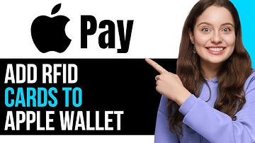 How To Add RFID Cards To Apple Wallet! | BEST NEW METHOD 2025!