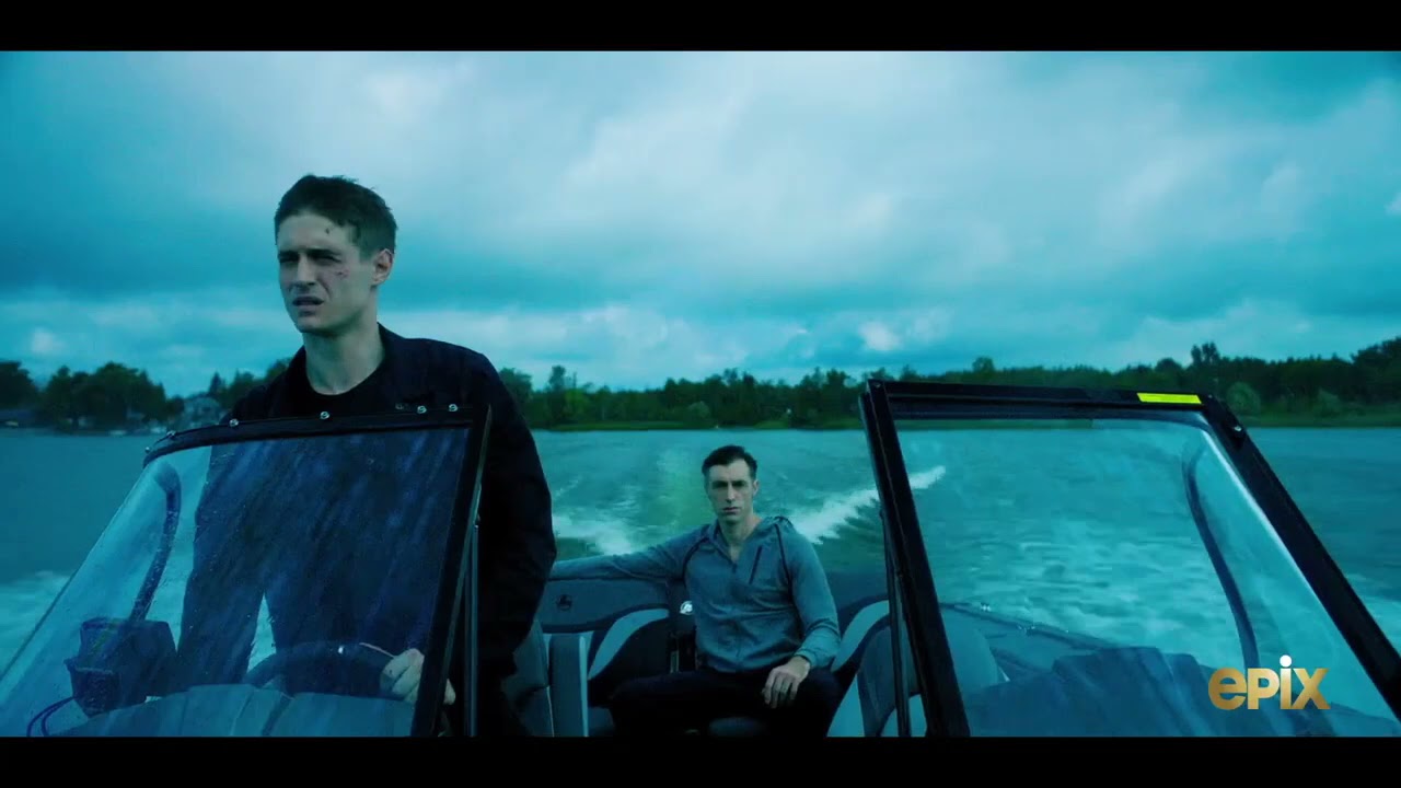 CONDOR EPIX SEASON 2 - TRAILER