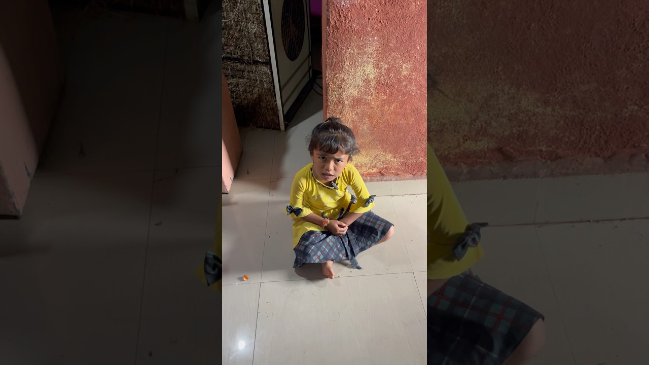 दुध फुटले 😂😂😂😂 