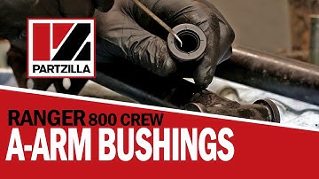 Polaris Ranger 800 Crew A-Arm Bushing Replacement | UTV Control Arm Bushings  | Partzilla.com