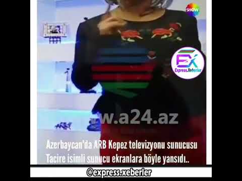 ARB Kepez de Tacire adlı xanım biabırçılıq