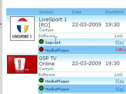 sopcast 2009 sopcast 2009