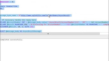 Getting Started With Service Broker