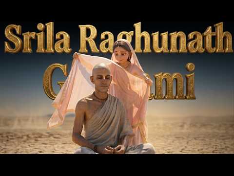 Srila Raghunath Das Goswami Charitra | Mercy of Radha Rani | Bharat Studio