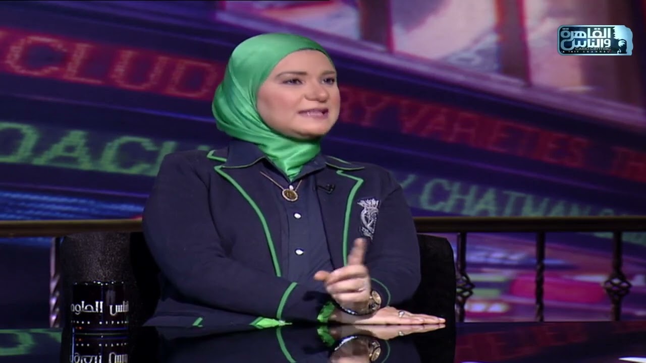 الناس الحلوة | رأرأة العين .. ما هي ؟ وما أسبابها وطرق علاجها ؟ مع الدكتور نرمين بدوي