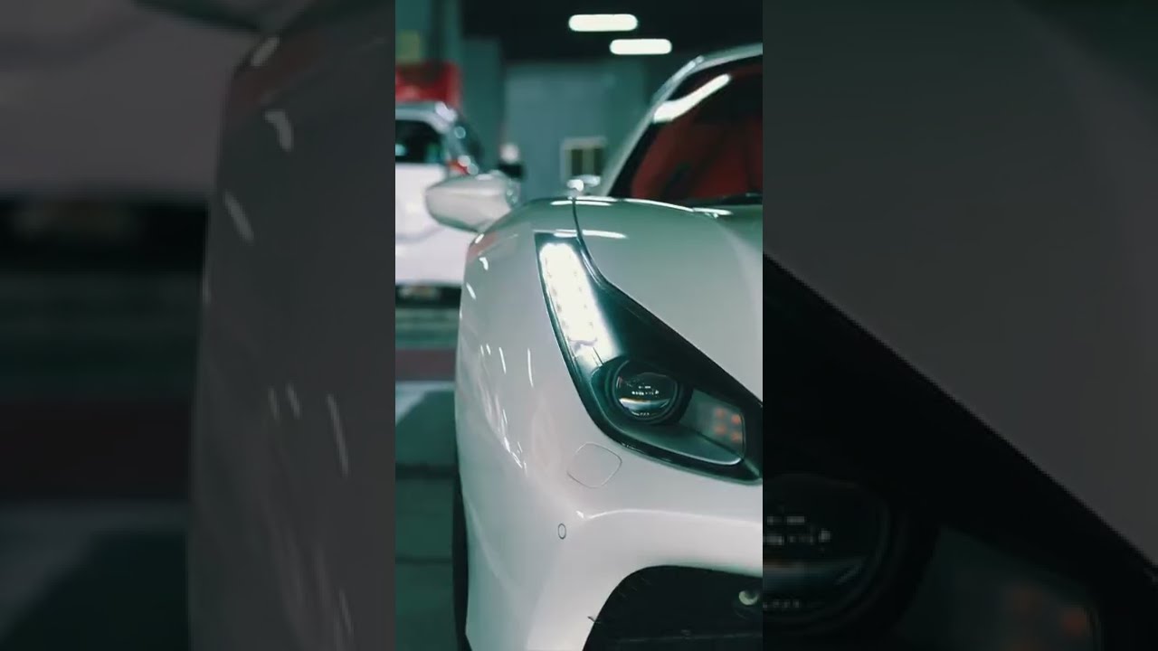 Ferrari 488SPIDER｜ Twilight Run Shorts