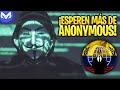 ANONYMOUS LANZA 2 ATAQUES AL GOBIERNO COLOMBIANO!!!!!!!!!!